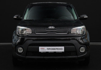 Подержанный автомобиль Kia Soul 2017 года (2 фото)