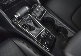 Новый Kia Sportage 2026 (14 фото)
