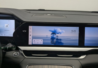 Новый Geely Monjaro 2026 (11 фото)