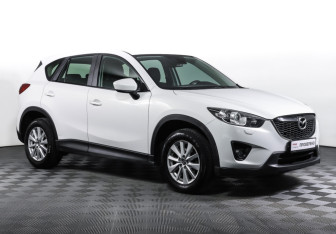 Подержанный автомобиль Mazda CX-5 2012 года (3 фото)