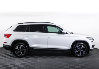 Подержанный автомобиль Skoda Kodiaq 2018 года (4 фото)