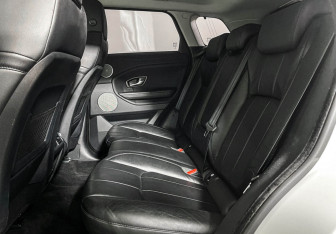 Подержанный автомобиль Land Rover Range Rover Evoque 2018 года (10 фото)