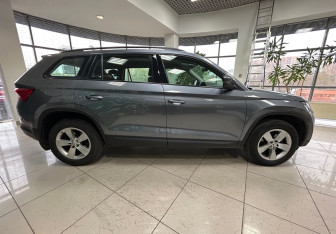 Подержанный автомобиль Skoda Kodiaq 2019 года (4 фото)