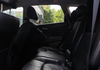 Подержанный автомобиль Nissan Murano Suv 2011 года (9 фото)
