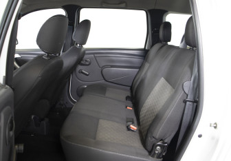 Подержанный автомобиль LADA (ВАЗ) Largus Wagon 2021 года (10 фото)