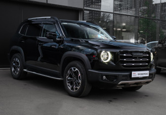 Подержанный автомобиль Haval Dargo 2022 года (3 фото)