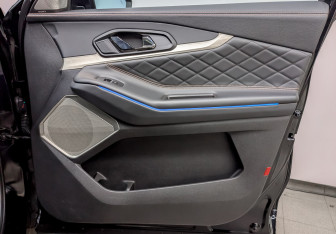 Подержанный автомобиль Exeed TXL 2023 года (26 фото)