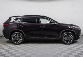 Подержанный автомобиль Exeed TXL 2022 года (5 фото)