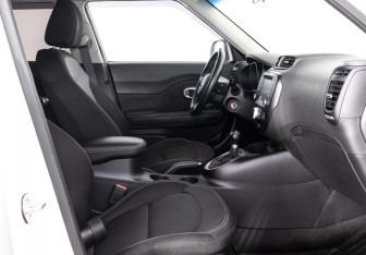 Подержанный автомобиль Kia Soul 2018 года (7 фото)