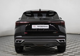 Подержанный автомобиль Omoda C5 2024 года (6 фото)