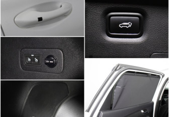 Подержанный автомобиль Hyundai Santa Fe 2021 года (16 фото)