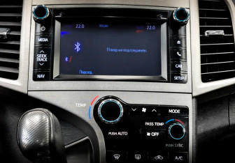 Подержанный автомобиль Toyota Venza 2014 года (15 фото)