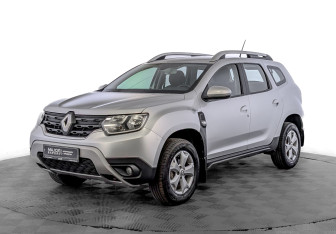 Подержанный автомобиль Renault Duster 2021 года (1 фото)