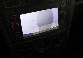 Подержанный автомобиль Ford Fusion 2007 года (11 фото)