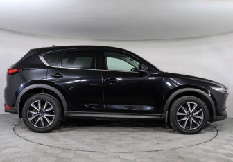 Подержанный автомобиль Mazda CX-5 2018 года (4 фото)
