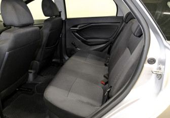 Подержанный автомобиль LADA (ВАЗ) Vesta Sedan 2020 года (12 фото)