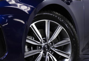 Подержанный автомобиль Kia Optima Sedan 2019 года (28 фото)