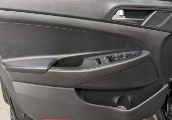 Подержанный автомобиль Hyundai Tucson 2020 года (11 фото)