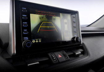 Подержанный автомобиль Toyota RAV4 2019 года (29 фото)