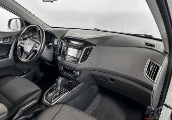 Подержанный автомобиль Hyundai Creta 2018 года (7 фото)