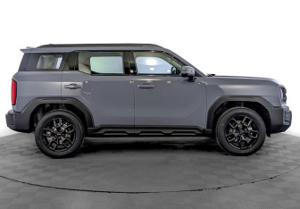 Новый Haval H3 2026 (4 фото)