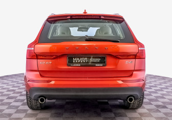 Подержанный автомобиль Volvo XC60 2019 года (6 фото)