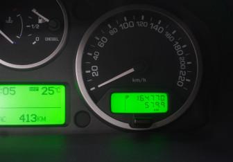 Подержанный автомобиль Land Rover Freelander 2011 года (15 фото)