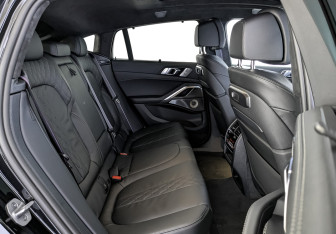Новый BMW X6 2026 (12 фото)