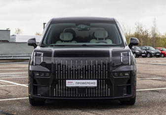 Подержанный автомобиль Zeekr 009 2023 года (3 фото)