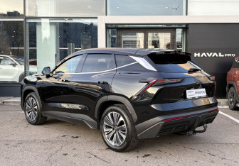 Подержанный автомобиль Jetour Dashing 2023 года (7 фото)