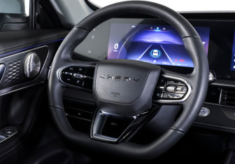 Подержанный автомобиль Chery Tiggo 8 Pro Max 2024 года (16 фото)