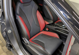 Подержанный автомобиль Geely Coolray 2024 года (24 фото)