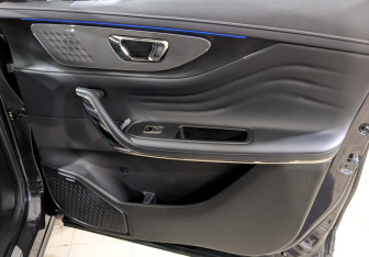 Подержанный автомобиль Exeed LX 2024 года (26 фото)