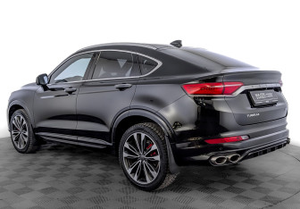 Подержанный автомобиль Geely Tugella 2024 года (7 фото)