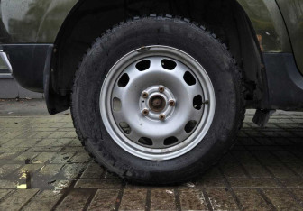 Подержанный автомобиль Renault Duster 2015 года (13 фото)