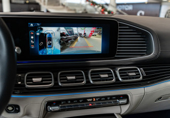 Новый Mercedes-Benz GLE AMG 2024 (17 фото)