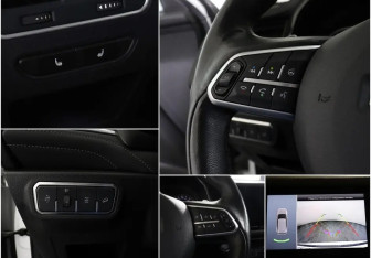 Подержанный автомобиль Haval F7 2019 года (8 фото)