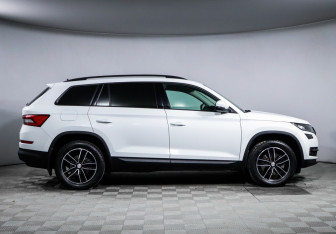 Подержанный автомобиль Skoda Kodiaq 2019 года (4 фото)