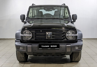 Новый Tank 300 2025 (5 фото)