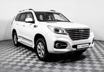 Подержанный автомобиль Haval H9 2019 года (3 фото)