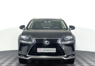 Подержанный автомобиль Lexus NX 2021 года (2 фото)