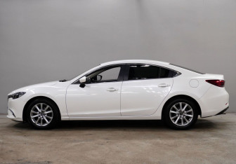 Подержанный автомобиль Mazda 6 Sedan 2015 года (4 фото)