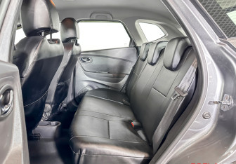 Подержанный автомобиль Renault Kaptur 2018 года (10 фото)