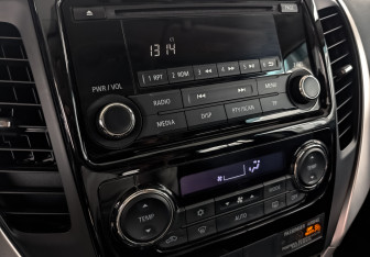 Подержанный автомобиль Mitsubishi Pajero Sport 2018 года (24 фото)