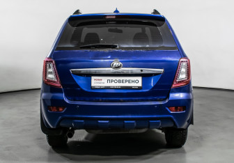 Подержанный автомобиль Lifan X60 2014 года (6 фото)