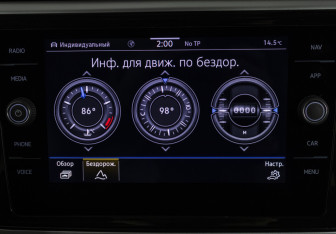 Подержанный автомобиль Volkswagen Teramont 2021 года (20 фото)