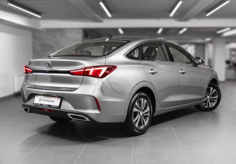 Новый Changan Eado Plus 2024 (4 фото)