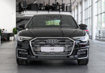 Новый Audi A6 Sedan 2026 (2 фото)