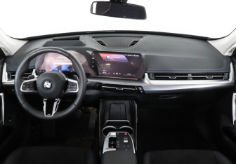 Новый BMW X1 2025 (11 фото)