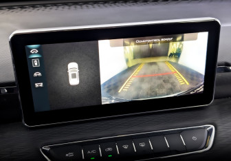 Подержанный автомобиль Haval Jolion 2022 года (26 фото)